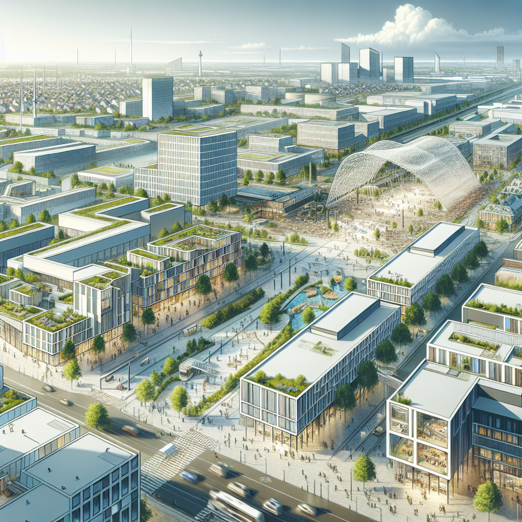 Bodenrichtwert Oberhausen Neue Mitte 2026